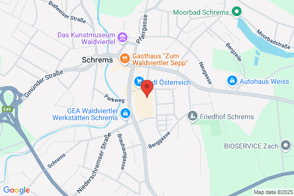 Wirtschaftspark Schrems GmbH