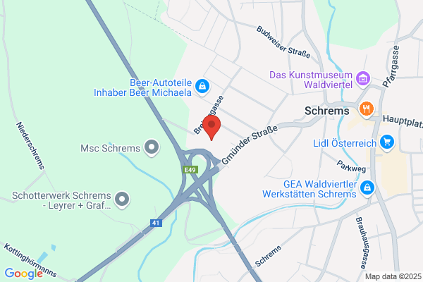 Spar Supermarkt