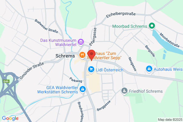 Stadt-Apotheke Mag. Manfred Fuernkranz