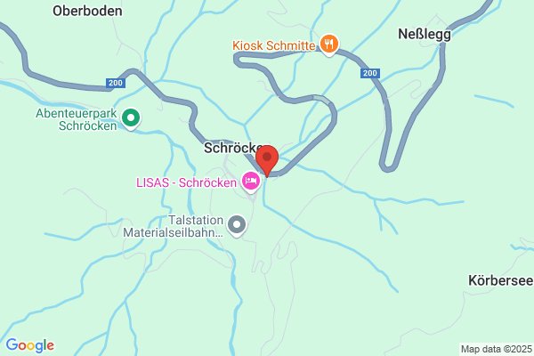 SPAR Gemeinde Schröcken
