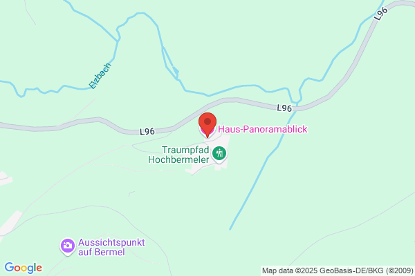 Appartement Panoramablick Hans Schroeck