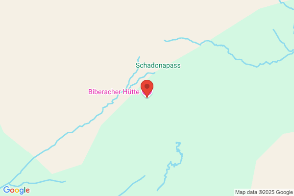 Biberacher Huette - Lechquellengebirge