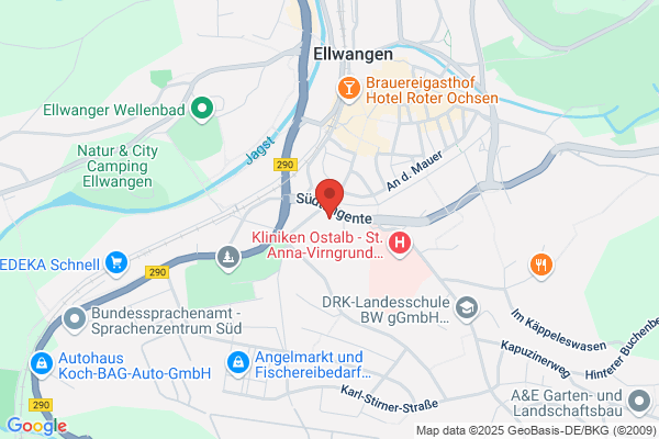 Ferienheim Kinderdorf Marienpflege Ellwangen