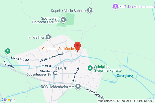 Gasthaus Schloessle