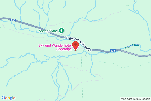 Gasthof Pension Jaegeralpe