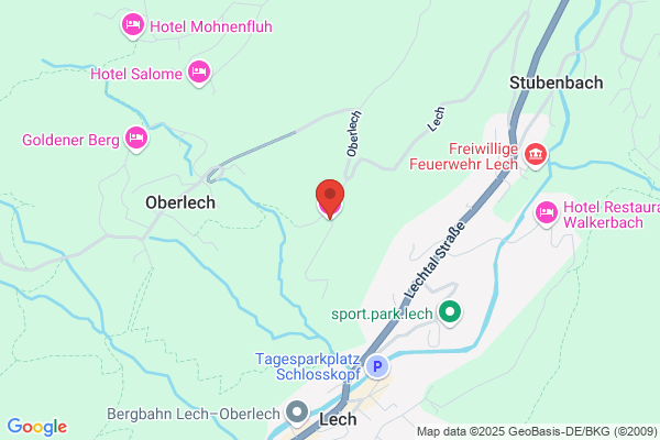 Gasthof-Pension Formarin