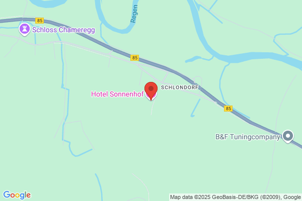 Haus Sonnenhof Fam. Jochum