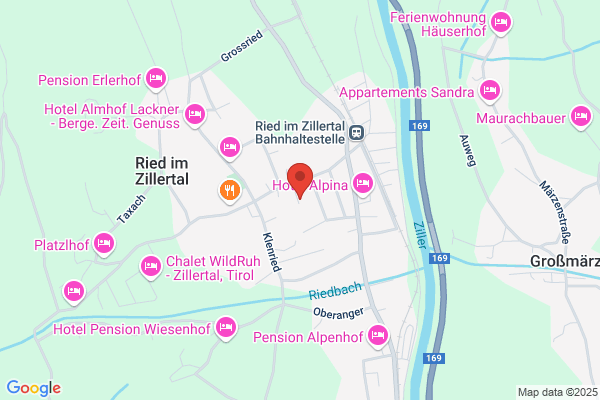 Haus Zoeggeler Fam. Jochum