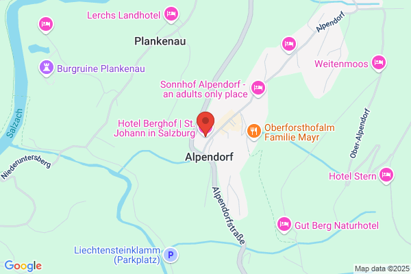 Hotel Berghof