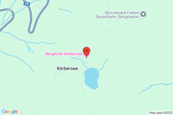 Hotel Koerbersee