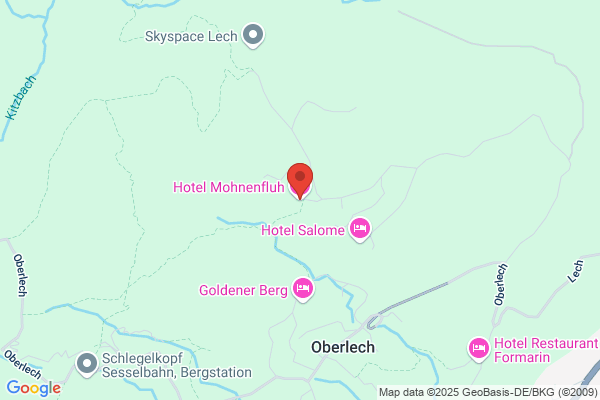 Hotel Mohnenfluh