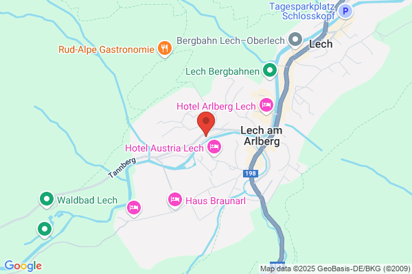 Hotel Pension Auenhof Strolz KG