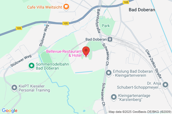 Hotel-Pension Bellevue
