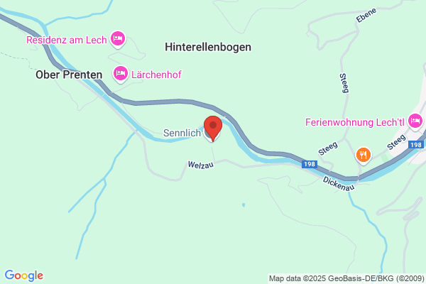 Molkereigenossenschaft Lech