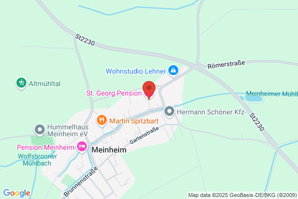 Pension Georg