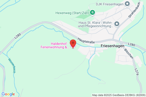 Pension Haldenhof Hubert u. Isolde Schwaerzler