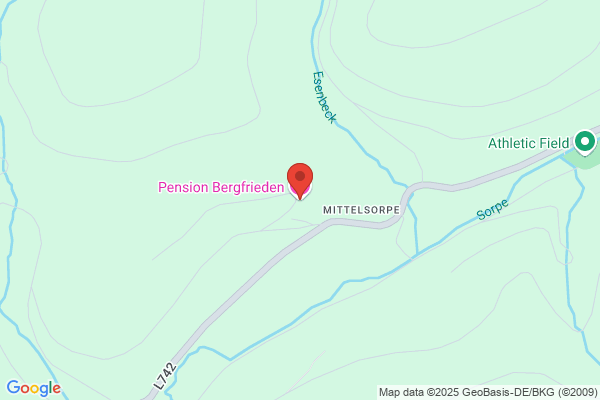 Pension Haus Bergfrieden