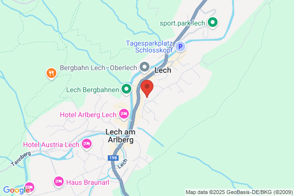 Pfarramt Lech