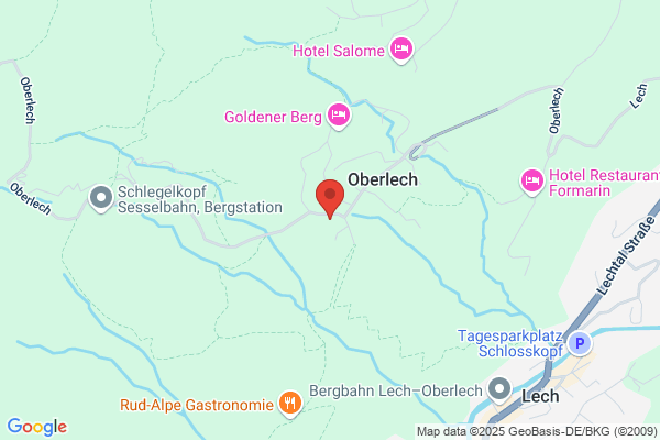 Schischule Oberlech