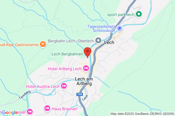 Skischule Lech GmbH