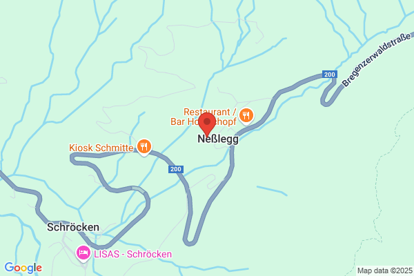 Sportappart Hochtannberg