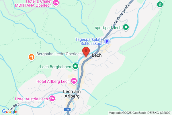 Uebungslift Oberlech