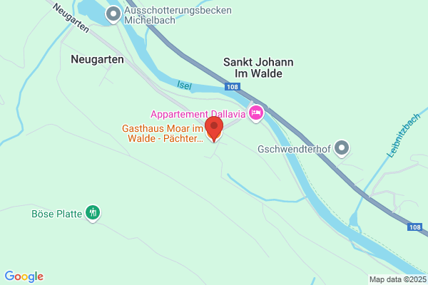 GASTHAUS MOAR - Jakelj und De Barros Seara OEG