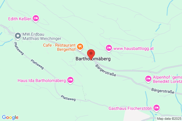 Pfarramt Bartholomaeberg