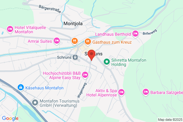 Konsumgenossenschaft Montafon reg.Gen.mbH