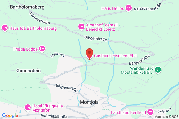 Restaurant Fischerstoebli