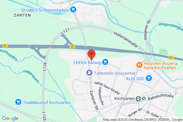 Zuendholz Mayle Freiburg