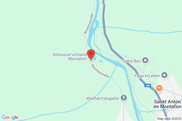 Abwassereinigungsanlage Montafon