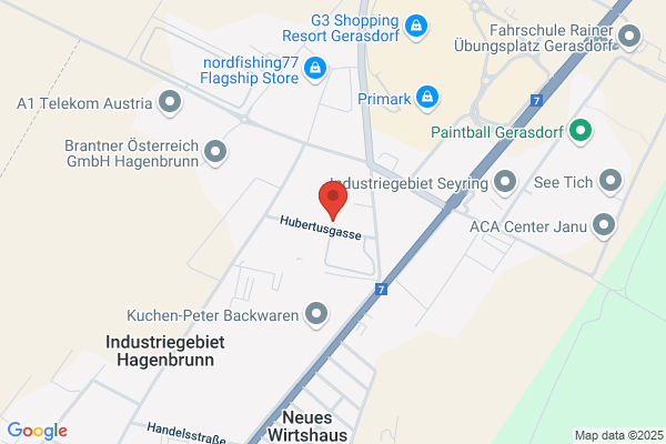 EUROFERTIGHAUS Baumeister und Bautraeger GmbH