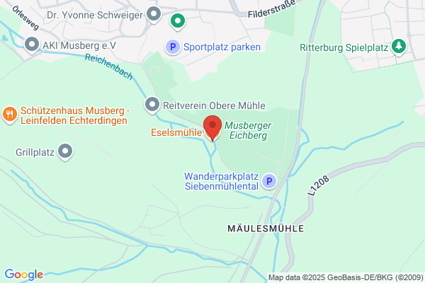 Eselmuehl Restaurant