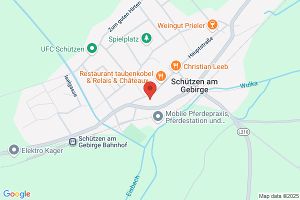 Gendarmeriepostenkommando Schuetzen am Gebirge