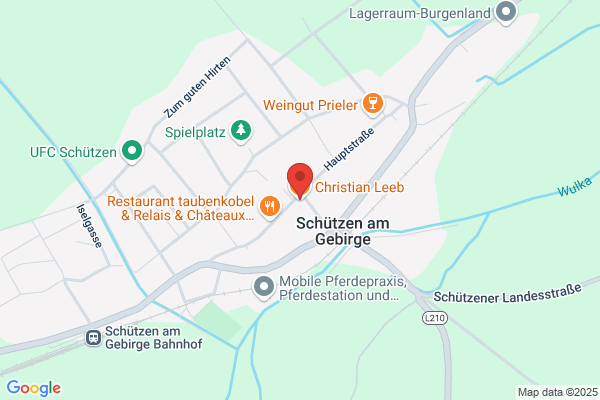 Guenther Leeb