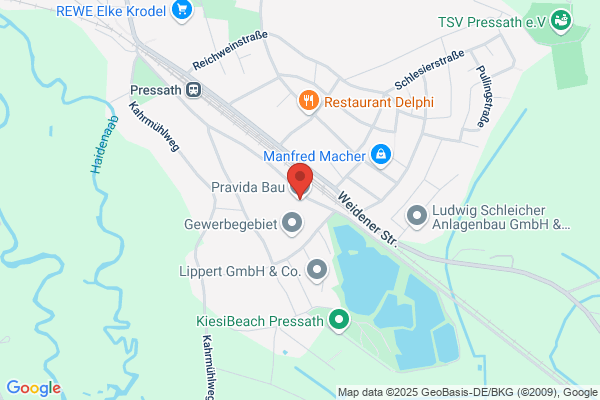 PRAVITS BAU-GmbH