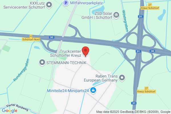 BIG TRUCK Handel und Reparatur GmbH