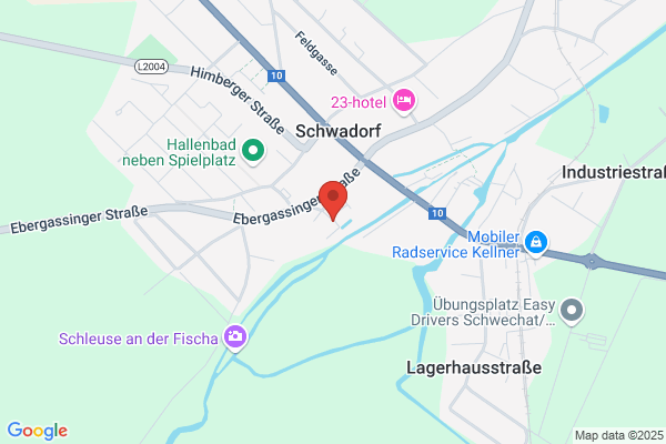 Pfarramt Wienerherberg