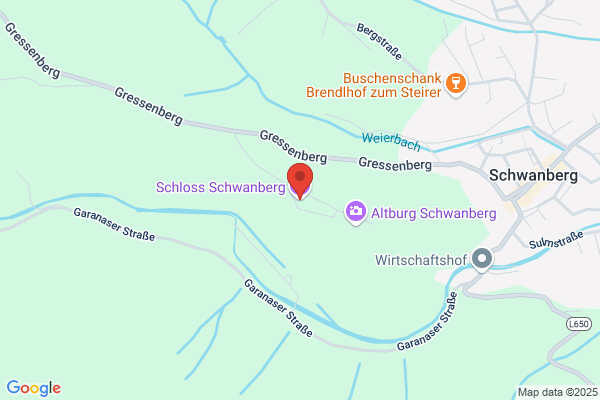 Landes-Pflegeheim Schloss Schwanberg - Steiermaerkische Krankenanstalten GesmbH