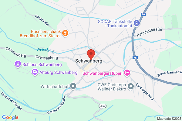 Raiffeisenbank Schwanberg reg.Gen.mbH