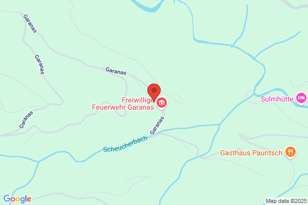 Freiwillige Feuerwehr Garanas