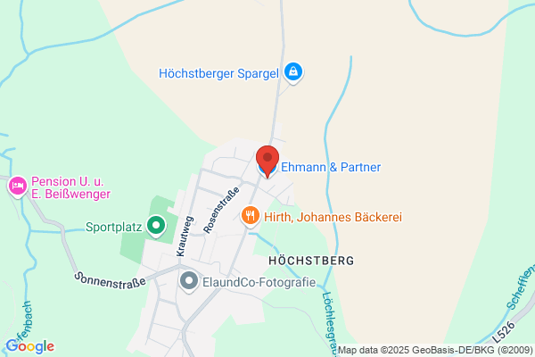 EHM Ehmann und Hasler Montagen OEG