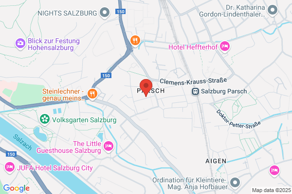 Pfarrkindergarten Parsch