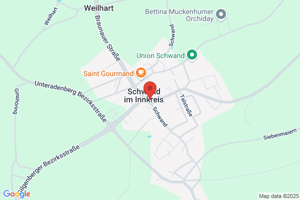 Postamt 5145 Neukirchen an der Enknach