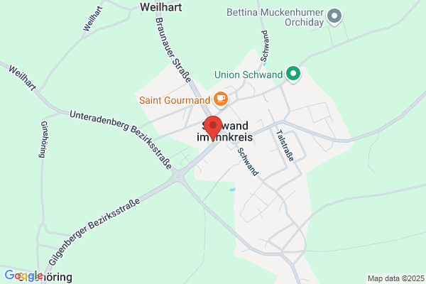 Raiffeisenkasse Schwand i. Innkreis reg.Gen.mbH