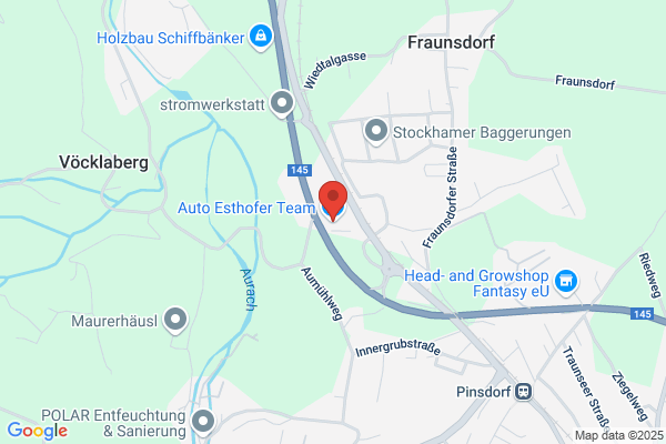 Auto Esthofer Team GmbH Filiale 4800 Attnang- Puchheim (301241634)