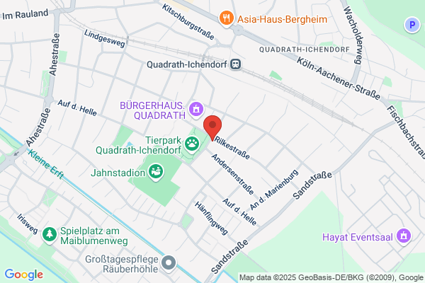 Evangelische Pfarrgemeinde