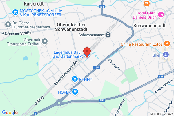 Lagerhausgen.Schwanenstadt reg.Gen.mbH