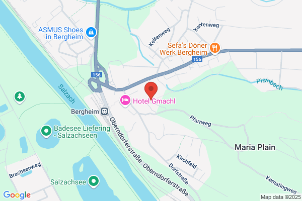 Kath. Pfarramt Bergheim